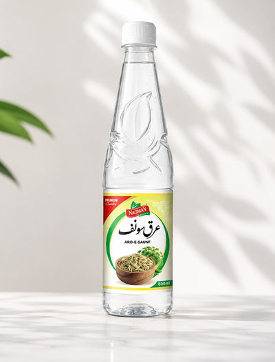 Nayaab Arq-E-Saunf (Fennel Water) 800ml
